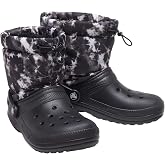 Crocs Unisex Adult Classic Lined Neo Puff Boots