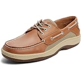 Sperry Men's Billfish&trade; 3-Eye Leather Boat Shoe