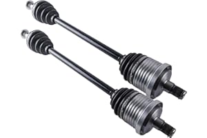 East Lake Axle rear cv axles set for Can Am Maverick 1000 2013 2014 2015 705501948 705502356