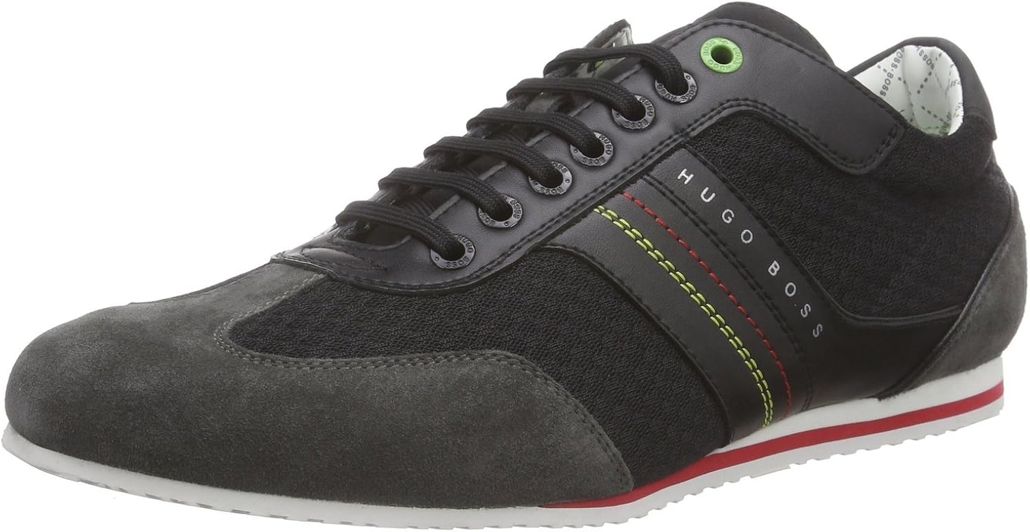 BOSS Hugo, Herren Sneaker Schwarz schwarz Amazon.de Schuhe & Handtaschen