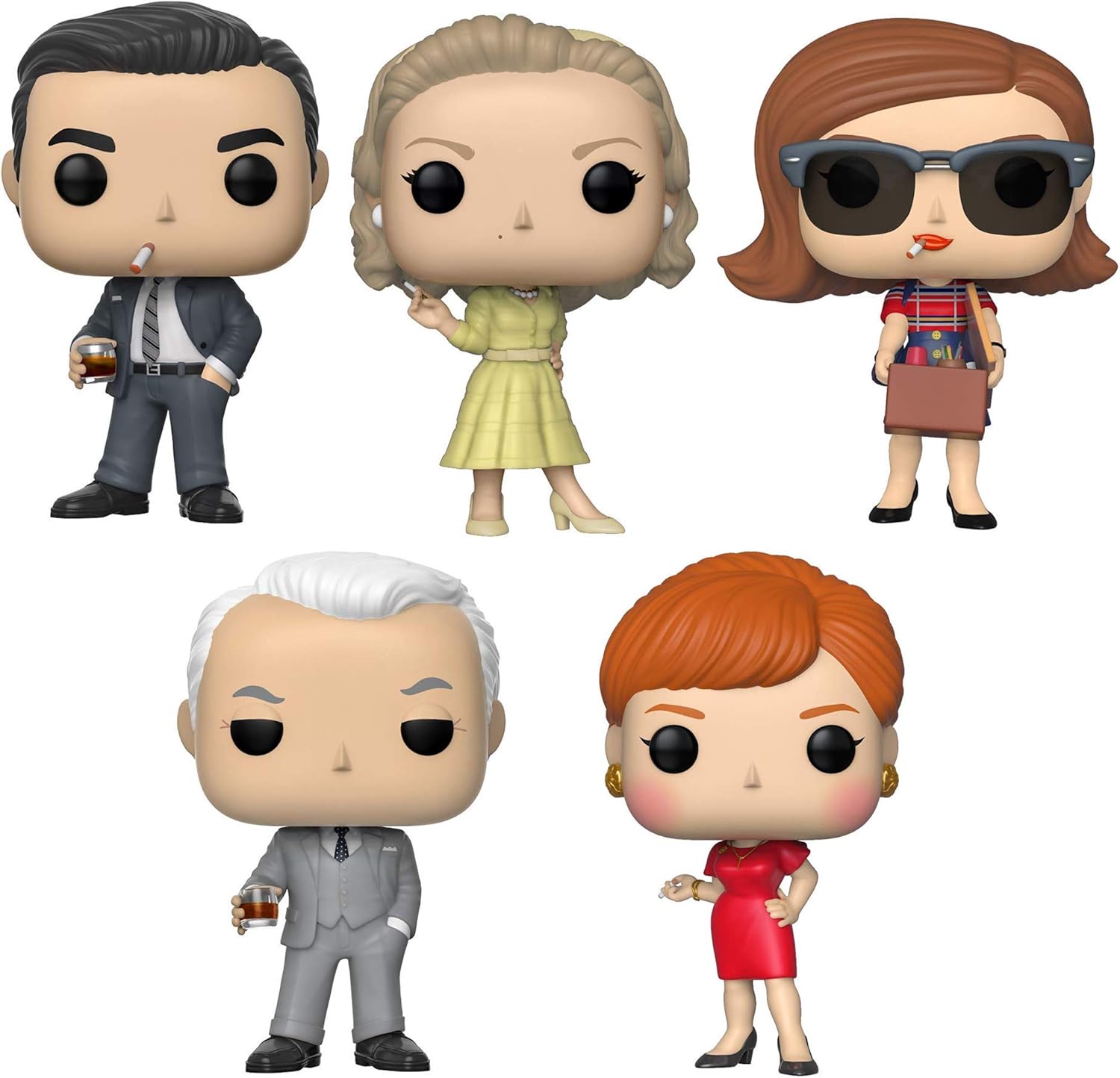 mad men funko pop