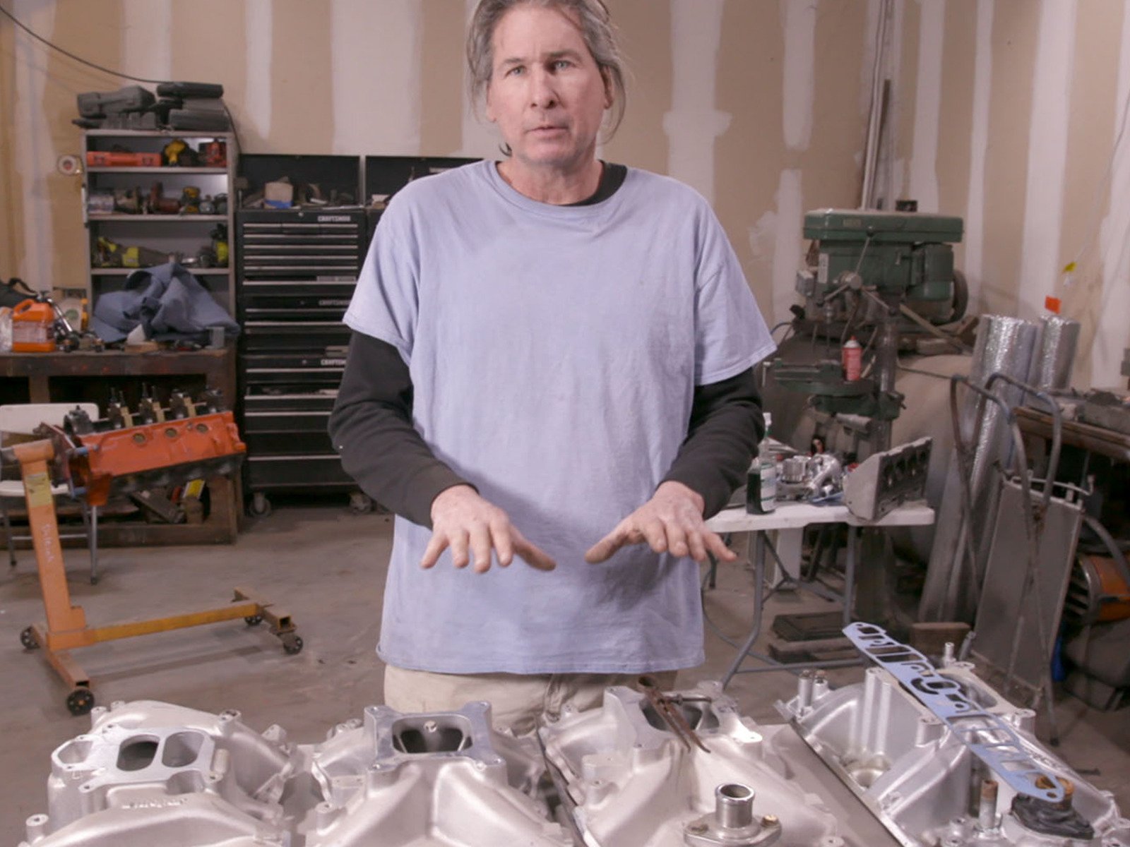 Watch Roadkill Extra | Prime Video