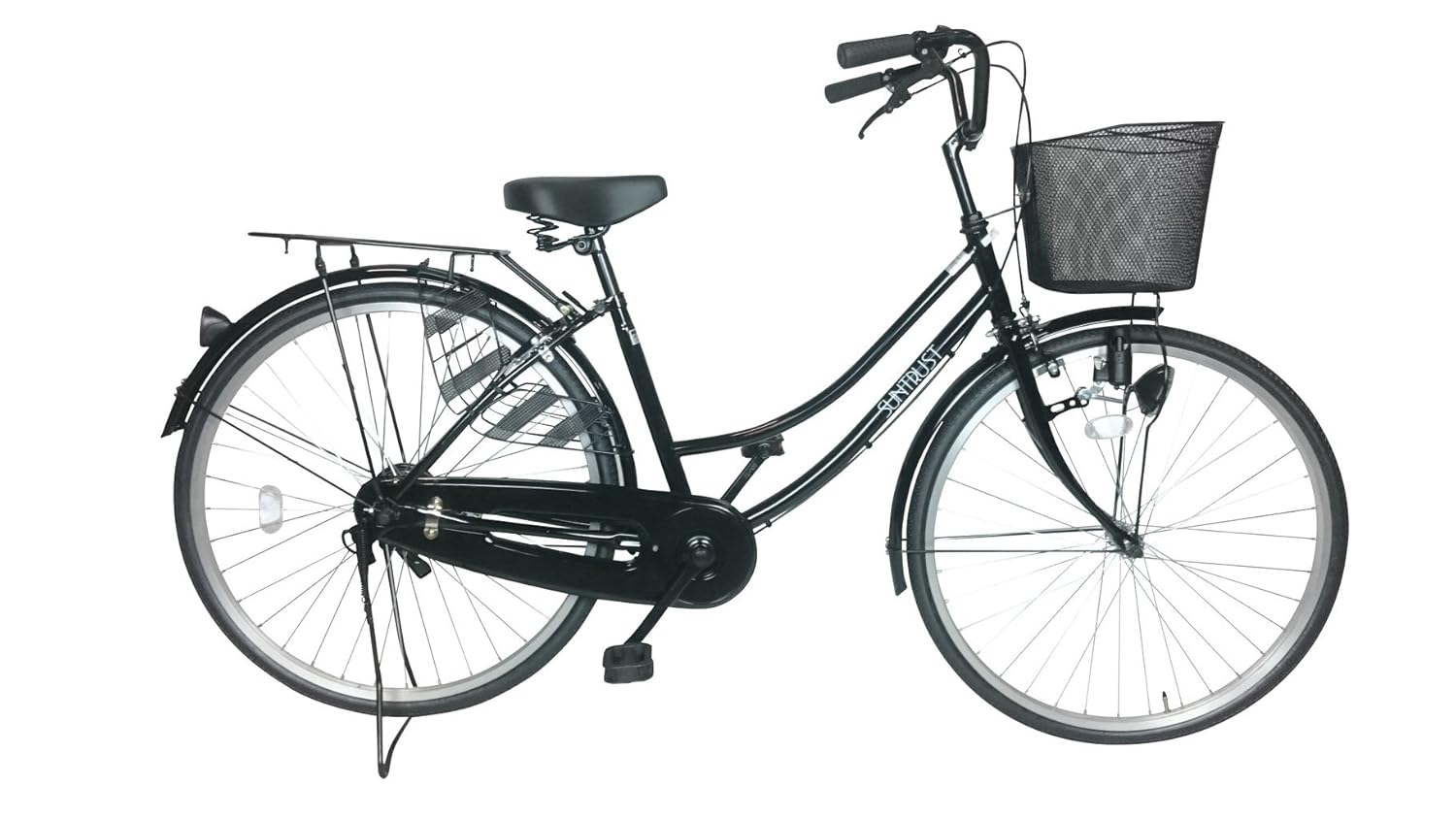 26インチ サントラスト スソ ブラック シンプルな自転車 B01n6u46pe シティーファミリーサイクル 一部予約販売中 26インチ サントラスト スソ ブラック シンプルな自転車 B01n6u46pe シティーファミリーサイクル 一部予約販売中