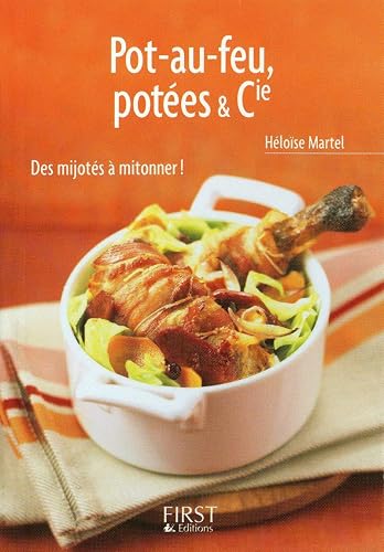 Download Le Petit livre de - Pot au feu, potées & Cie PDF