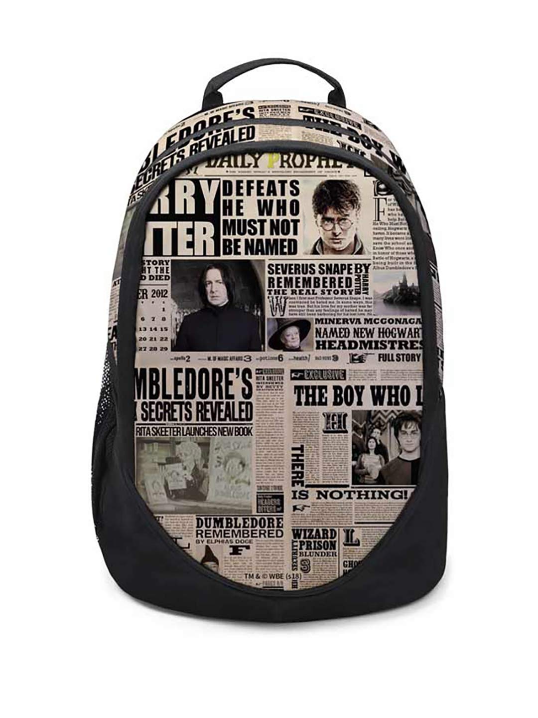 souled store backpack