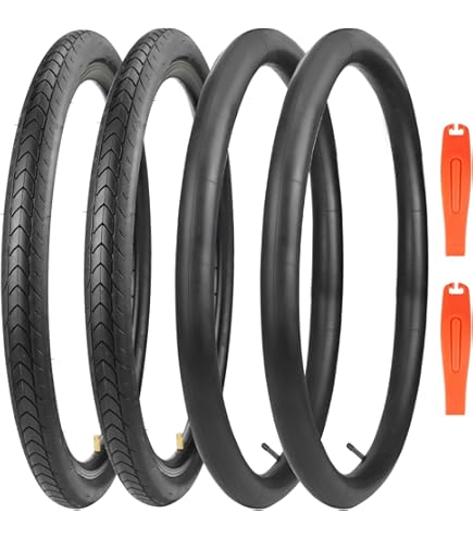 Meghna Bike Tire 20x2.4 Inch Tire Foldable Replacement All-terrain - View #2