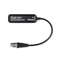 Audinate Dante AVIO – Analog Input Adapter