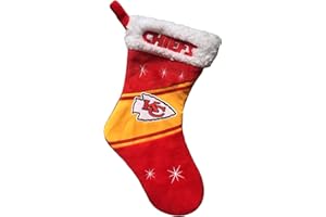 FOCO NFL Unisex-Adult Team Logo High End Holiday