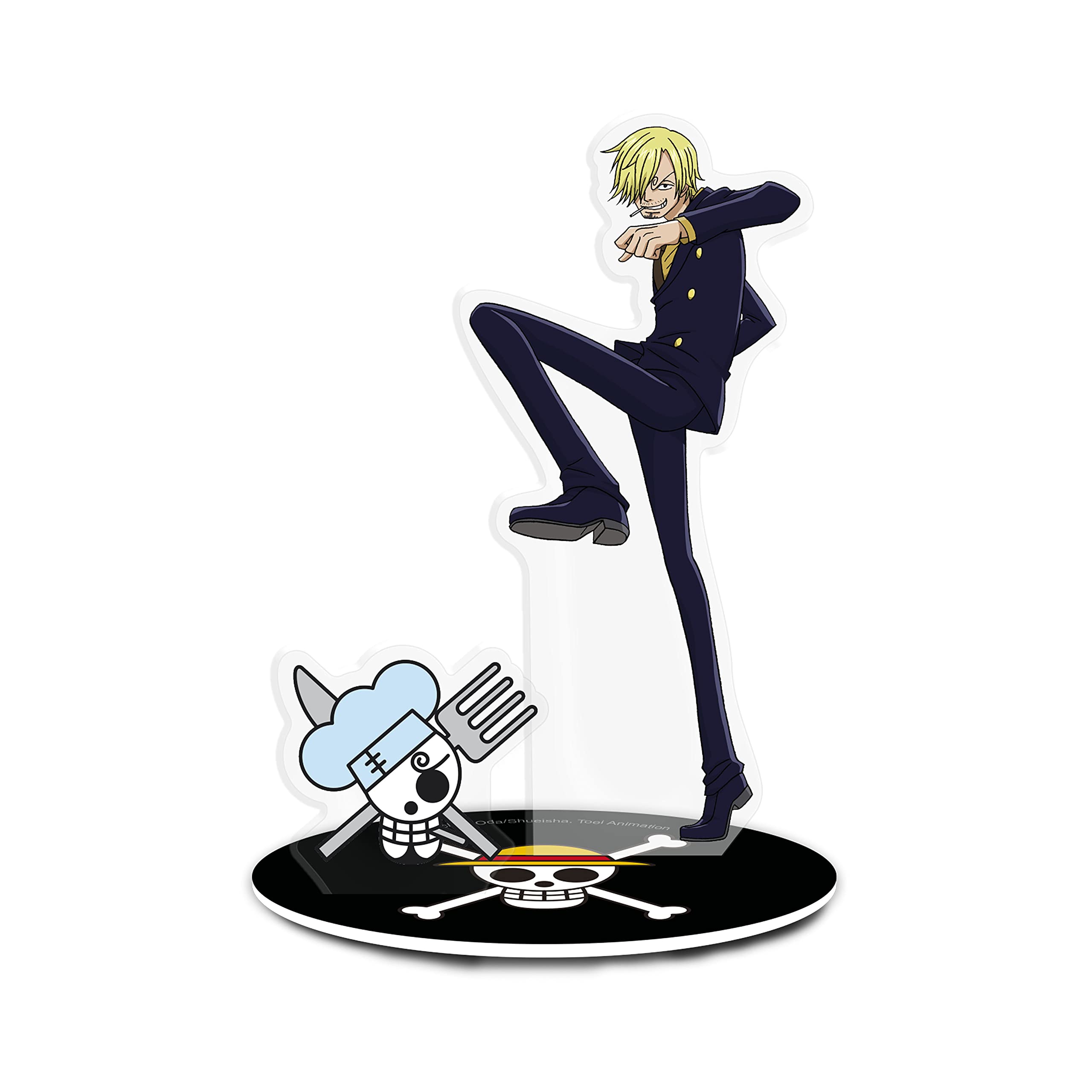 ABYstyle - One piece figurine Acryl® Sanji