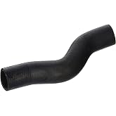 Dayco 72207 Upper Radiator Hose, Black | Replaces 20432S 17852-54L00 22967 9602 62553 C72207 21501-AL500. OE-grade replacement.