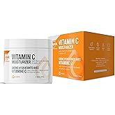 All Natural Advice Vitamin C Moisturizer for Face 120ml with Organic Botanicals, Vitamin E, Shea Butter, Jojoba Oil & Multi-F