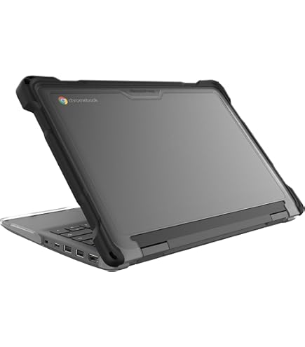 Amazon.com: Gumdrop DropTech Laptop Case Fits HP ProBook x360 11