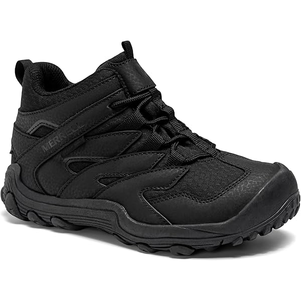 Amazon.com | Merrell Chameleon 7 Limit Mid Waterproof Men's