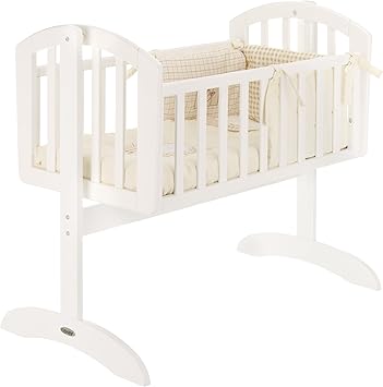 obaby swinging crib mattress