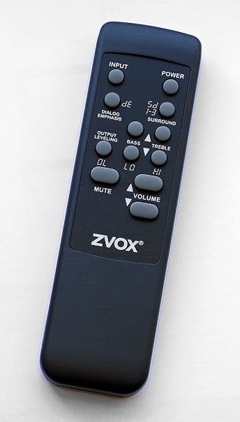 zvox remote app