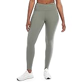 Jockey Womens Wrap Waist Full Length Legging