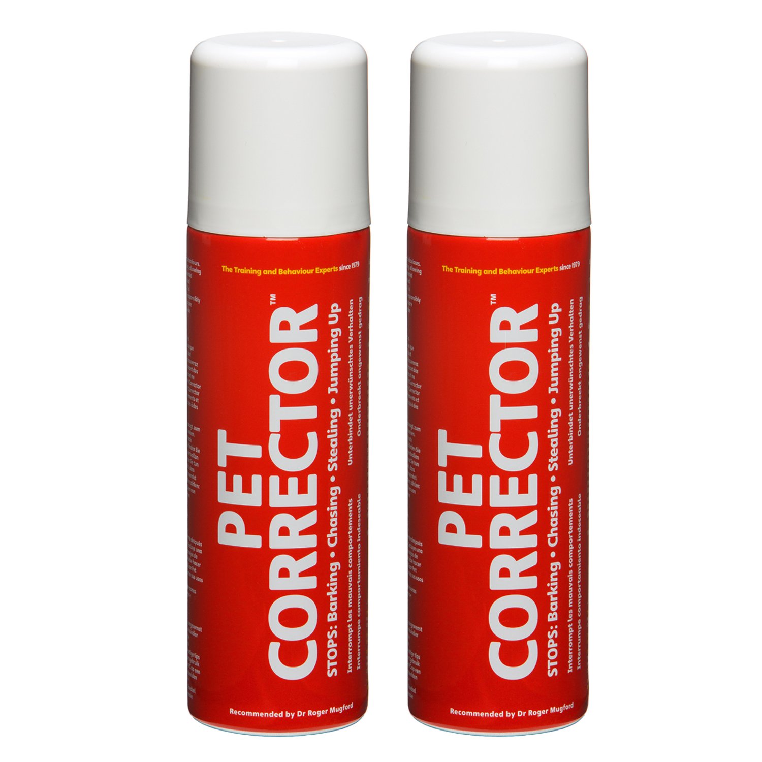 Pet Corrector Spray for Dogs, Dog Training Spray to Stop Barking and
