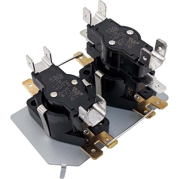 3115-3571 Replacement Heat Sequencer Kit for Coleman, 01-0842 Nordyne and  B1256553 Goodman … - Amazon.com