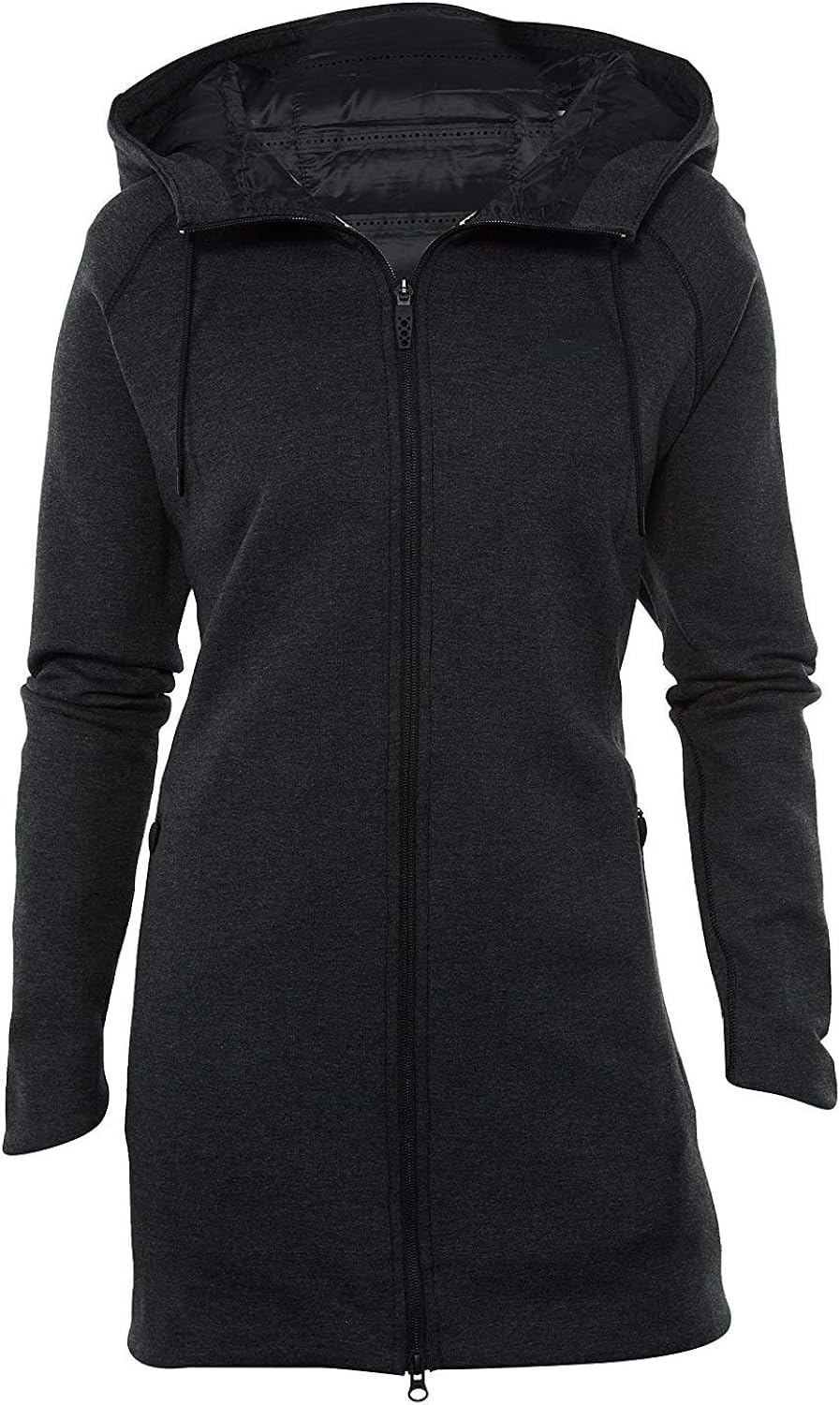 nike tech fleece aeroloft parka