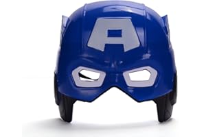 PERTH REINDEAR Comics Costume Superhero LED Light Eye Mask