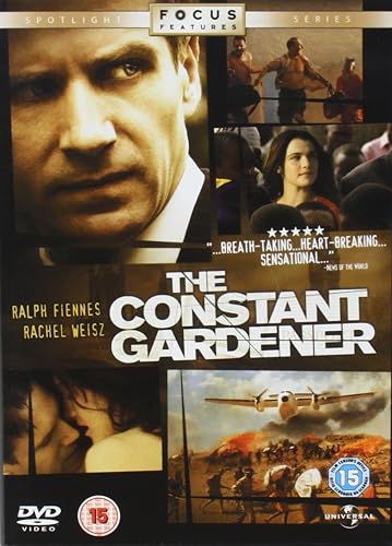 #16 — The Constant Gardener [DVD] [2005]