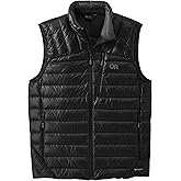 Outdoor Research Men’s Helium Down Vest – Puffer Vest for Men