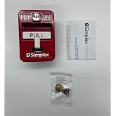 Simplex 2099-9138 - Weather Proof S/A Pull Station
