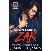 Amazon.com: Down & Dirty: Zak (Dirty Angels MC® Series ...