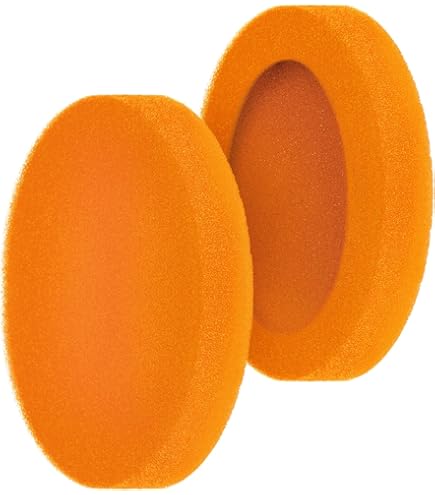 Amazon.com: YAXI EARPADS for Koss PORTAPRO (Orange) : Electronics