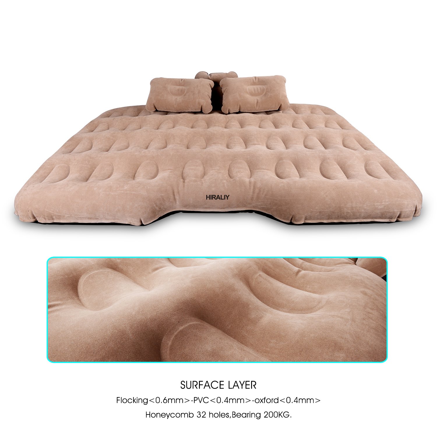 hiraliy air mattress