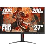 Amazon.com: AOC Q27G4XN 27