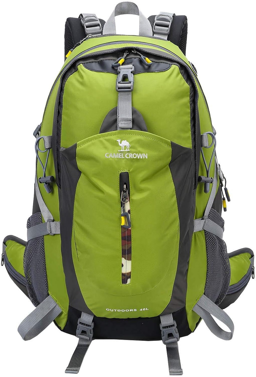 Camel - Mochila ligera para senderismo y escalada al aire libre