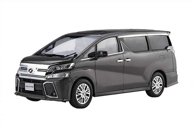 Amazon フジミ模型 1 24 車nextシリーズ No 1 Ex 1 ヴェルファイア Za G Edition グレーメタリック 車nx 1 Ex 1 プラモデル 通販 Amazon フジミ模型 1 24 車nextシリーズ No 1 Ex 1 ヴェルファイア Za G Edition グレーメタリック 車nx 1 Ex 1 プラモデル 通販