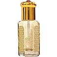 SWISSARABIAN Awtad 12mL | Artisanal Hand Crafted Perfume Oil Fragrance for Men | Traditional Attar Style Cologne | by Perfumer Swiss Arabian | Great Gift/Party Favors | Pocket Size Body Oil