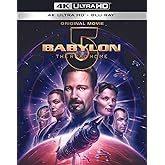 Babylon 5: The Road Home (4K UHD/Blu-ray)