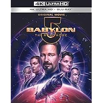 Complete Crusade Series + Babylon 5: Legend of the Rangers +