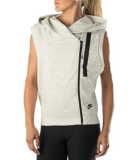 nike pullover vest