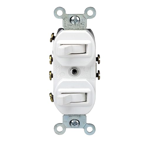 Double Light Switch: Amazon.com