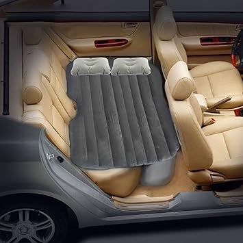 inflatable bed for back of car