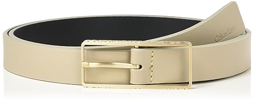 Calvin Klein Jeans Damen Gürtel Ck Everyday Skinny Belt
