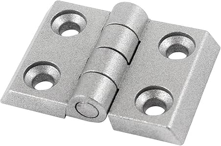 Aexit Reemplazo de bisagra de tope de aleación de aluminio en tono