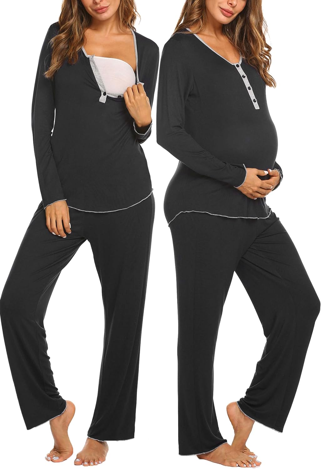 MAXMODA Women's Maternity Nursing 