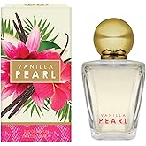 Belcam Beauty VANILLA PEARL Women's Eau de Parfum, 3.4 fl oz, Pear, Sandalwood, Vanilla - Made in the USA
