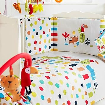 100x50 cot bedding