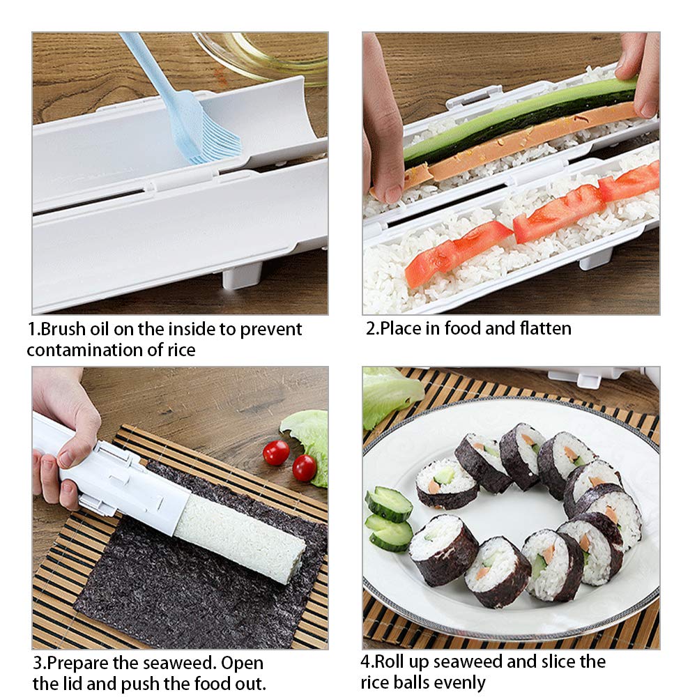 sushi amazon