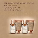 Baylis & Harding Fuzzy Duck Bergamot Hemp Sandalwood Mens Wash Bag Gift Set view 3