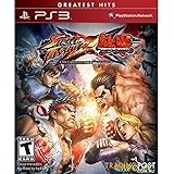 Street Fighter X Tekken - Playstation 3