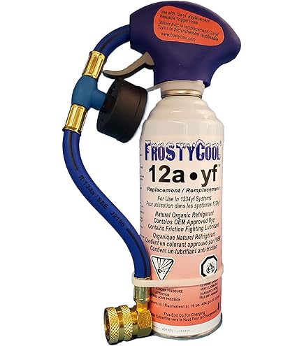 12a Refrigerant recharge Easy Fill (284g / 10oz) (R134