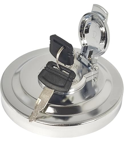 ハッカー Amazon.com: Lockable Fuel Tank Cap Replace 4361638 for John Deere