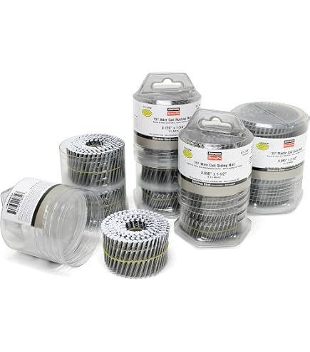 Stainless Steel Coil Roofing Nails